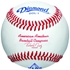 Picture of Diamond Sports Official Ball of the AABC Cork & Rubber Core Baseball