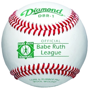 Picture of Diamond Sports Babe Ruth Competition Grade Baseball