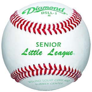 Picture of Diamond Sports Senior Little League Tournament Grade Baseball RS