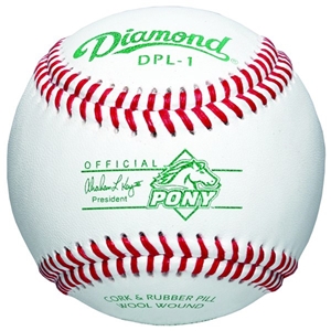 Picture of Diamond Sports Pony League™ Competition Grade Baseball