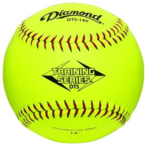 Picture of Diamond Sports Oversized Pitching Balls