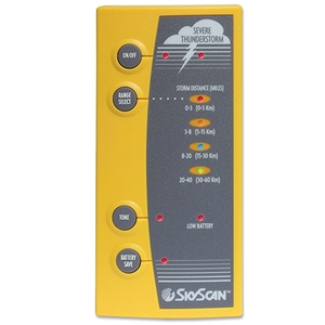 Picture of BSN SkyScan P5 Lightning Detector and/or Accessories