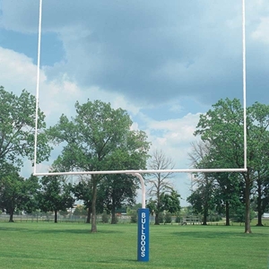 Picture of Bison 4-½" Gooseneck Goalposts