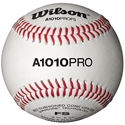 Picture of Wilson A1010 Pro Baseball - Flat Seam
