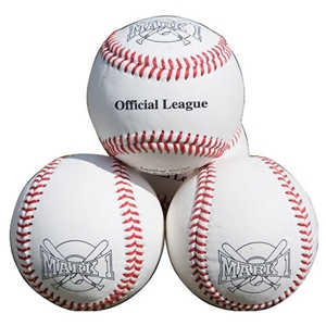 Picture of Mark 1 Official League Baseball