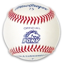 Picture of MacGregor #75 Official Pony League Baseball