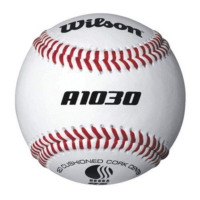 A1030 Wilson USSSA Baseballs (Dozen)