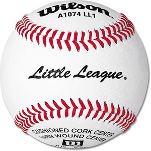 Picture of Wilson A1074B  Little League Baseball