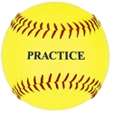 Picture of MacGregor® Practice  Fast Pitch Softball