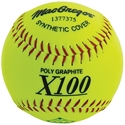 Picture of MacGregor® X52RE 12" ASA Slow-Pitch Softball