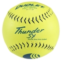 Picture of Dudley® Thunder SY Classic W 11" Slow-Pitch Softball