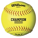 Picture of Wilson A9011BSST NFHS Fastpitch Softball
