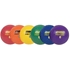 Picture of Champion Sports Rhino Poly 6 Inch Playground Ball Set