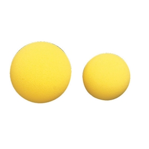Picture of Champion Sports High Bounce Uncoated Foam Balls