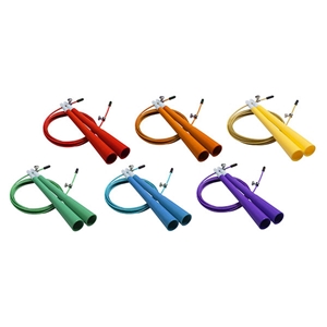 Picture of Champion Sports Double Bearing Speed Jump Rope Assorted Colors