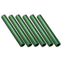 Picture of Champion Sports Green Aluminum Relay Batons