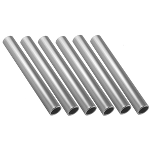 Picture of Champion Sports Silver Aluminum Relay Batons