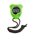 Picture of Champion Sports Neon Green Stop Watch
