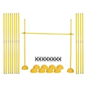 Picture of Champion Sports Agility Hurdle Set