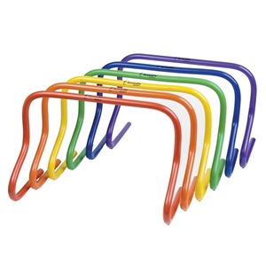Picture of Champion Sports 12" Speed Hurdle Set