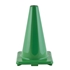Picture of Champion Sports Hi Visibility Flexible 12" Vinyl Cone Green