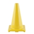 Picture of Champion Sports Hi Visibility Flexible 12" Vinyl Cone Yellow