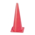 Picture of Champion Sports Hi Visibility Fluorescent 18" Poly Cone
