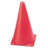Picture of Champion Sports Hi Visibility Fluorescent 9" Poly Cone