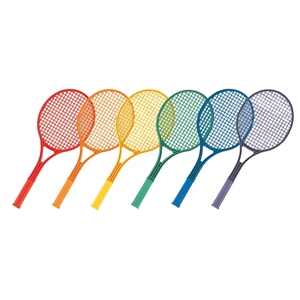Picture of Champion Sports 21" Plastic Tennis Racket Set