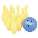 Picture of Champion Sports Foam Bowling Ball & Pin Set