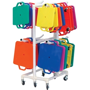 Picture of Champion Sports Scooter ABS Storage Cart