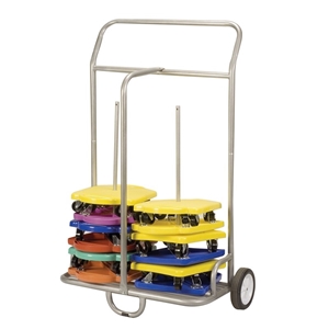Picture of Champion Sports Scooter Storage Cart