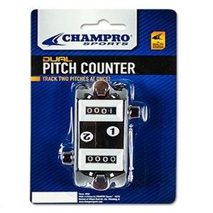 Picture of Champro Dual Pitch Counter