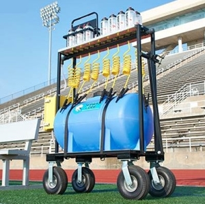 Picture of BSN Shut Off Assembly for Power Tanker with Cart