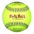 Picture of Trump MP-EVIL-44-MAX-Y Evil Sports 12 Inch 44/525 Yellow Leather Cover Official Softball