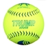 Picture of Trump AK-EZ-USSSA-Y AK-EZ Series 12 Inch 40/325 USSSA 'Synthetic Leather Softball