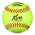 Picture of Trump NFHS-FP-12-Y-ASA 12 Inch 47/375 NFHS Approved Fastpitch ASA Leather Softball