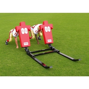 Picture of Fisher 2 Man Brute Sleds
