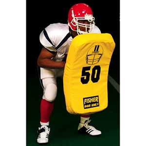 Picture of Fisher Curved Body Shield