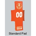 Picture of Fisher 2 Man 9800 Youth Sled - Standard Pad