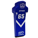 Picture of Fisher Varsity SackBak Tackle Sled - Attack Pad