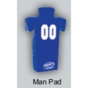 Picture of Fisher JV SackBak Tackle Sled - Man Pad