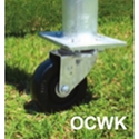 Picture of Fisher Open Chute Wheel Kit