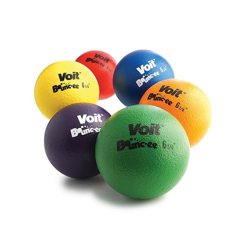 Voit 1395255 8.25 Bouncee Foam Balls