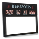 Picture of BSN Count Down to Game Day Clock