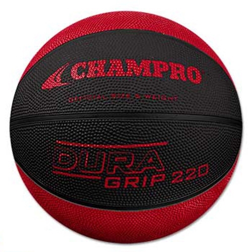 Champro Dura-Grip 220 Official Size Basketball Various Colors Retails $18.99