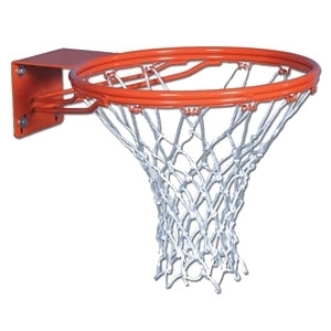 Picture of Gared Super Fixed Basketball Goal with Nylon Net