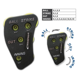 Picture of Champro 4-Dial Umpire Indicator
