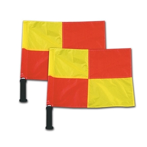 Picture of Champro Soccer Deluxe Linesman Flags