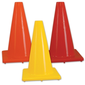 Picture of Champro Heavyweight Collapsible Vinyl Cones